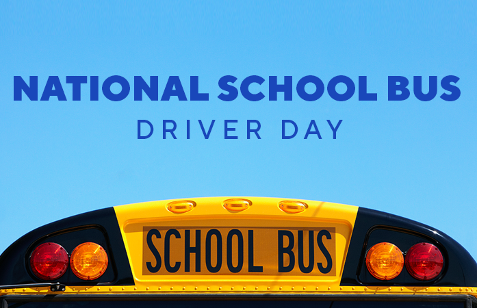  National School Bus Driver Day image 